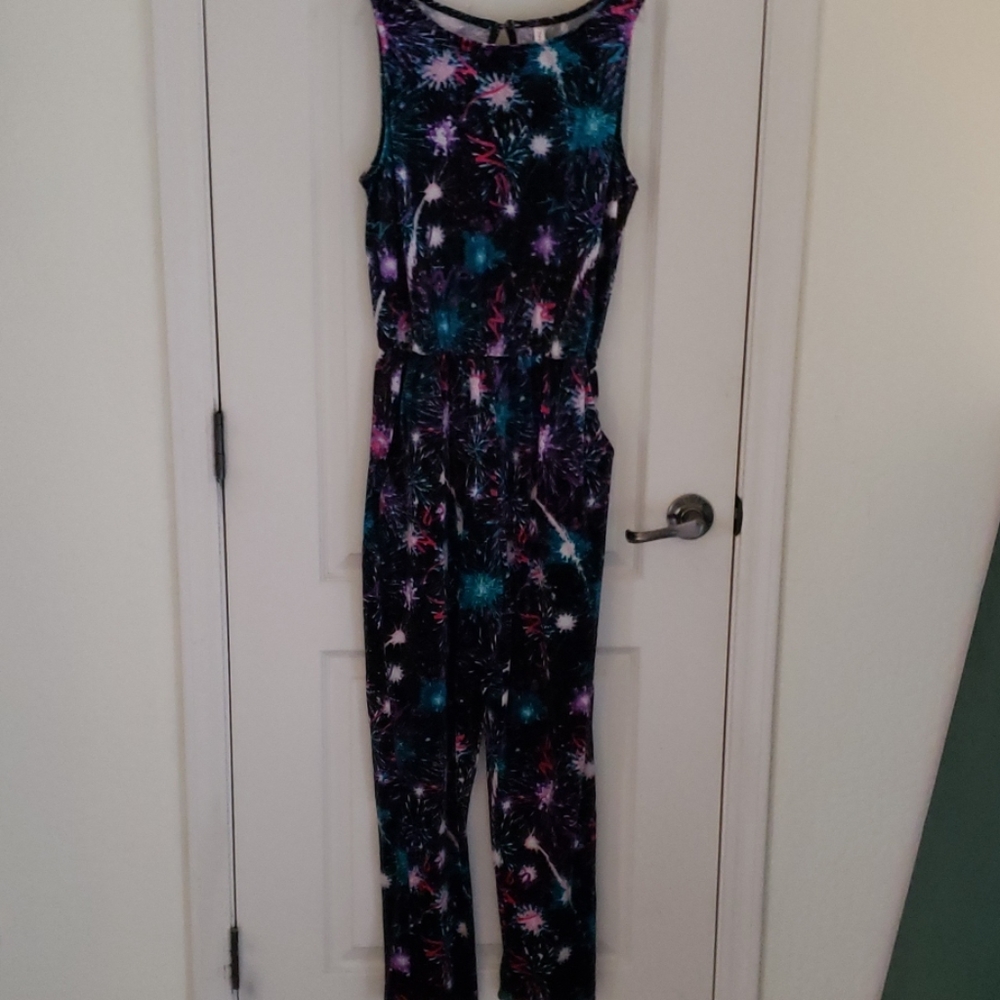 Jump Suit